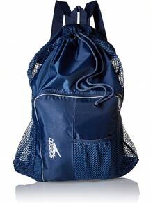 Swimming Equipment Bag - Azul - View 1