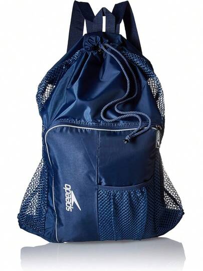 Bolsa de malla con ventilación para equipo