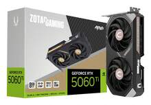 Zotac GAMING GeForce RTX 5060 Ti AMP NVIDIA 8 GB GDDR7 - màu đen - Xem 2