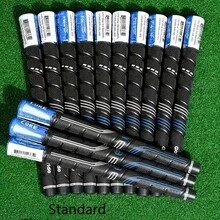 13pcs CP2 Golf Grips, Golf Accessories Standard Midsize Jumbo Size 60R Grips - Blue - View 7