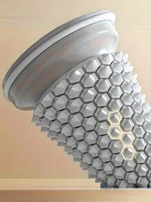 1 个足底筋膜滚轮 - 合成橡胶肌肉放松轮，适用于瑜伽、健身和足弓训练 - 舒适有效的家用足部按摩器，用于锻炼和治疗