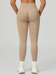 MASKERT Women'S Yoga, Fitness, Leisure, Sports Pants, Flared Pants, Running High Waist, Quick Drying, Lifting Buttocks, Yoga Pants, High Elasticity, And Skin Friendly Tights