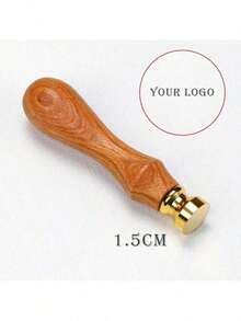 Custom Christmas Wax Stamp Kit, Custom Wax Stamp Logo, Wax Seal Stamp Kit For Christmas Invitation, Wax Seal Stamp Custom, Any Logo - Multicolor - View 16