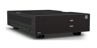 Ld systems integration serie tica (lddio04) 4 output dante interface warranty 5 years (pu6)