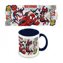 Marvel Timeless Costume Mug (White/Black/Red) - 100% Mixed - (PM3724) - Nhiều màu - Xem 2