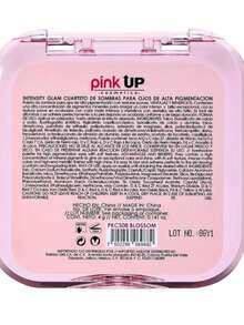 Pink Up Paleta de sombras Intensity Glam - 08 Blossom - Ver 3
