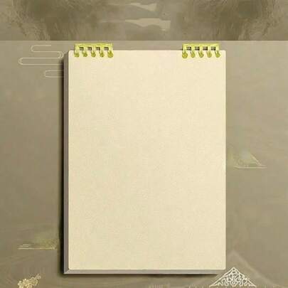 Never Miss An Idea! 360° Free-Flip Notebook. Effortless Top-Bound Note-Taking, No Ghosting On Both Sides. Unleash Your Productivity.