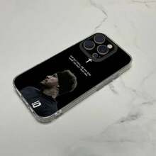 Football N- Phone Case Covercompatible With  16,15,14,13,12,11 Plus,Pro,Max,XR,XS,Plus,E,SE4,Mini Transparent Cover,Covercompatible With  17 Case,  17 Pro Case,  17 Pro Max Case - Z3 - View 4