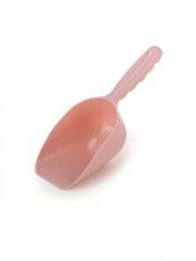 1pc Ergonomic Pet Food Scoop - Ideal For Mixing & Serving Wet Food To Dogs And Cats - Multicolor - View 8