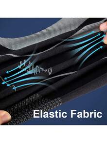 Space Soul Men's And Women's Full Face Ski Masks - Winter Warmth, Breathability, And Impact Resistance, Ergonomic Design, Multiple Colors, Suitable For Ice Sports, Skiing, Snowboarding, And Outdoor Activities - Hand-Washable Textiles, Easy-To-Put-On-And-Off Design, Cold Weather Protection, Adjustable Size, High-Quality Textiles, Durable Construction, Head Protection, Suitable For Men And Women