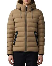 Mackage Jack Down Jacket - màu nâu - Xem 2