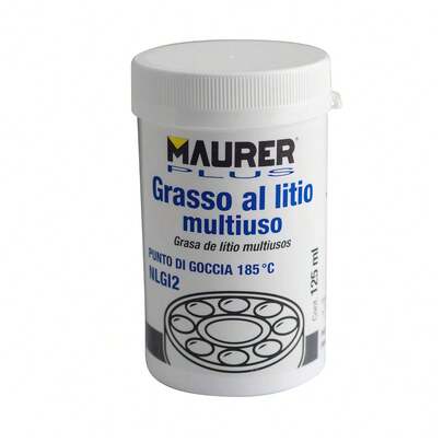 Graisse au lithium (bidon de 125 ml)