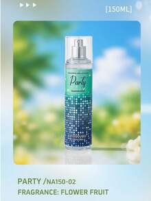 150ml/5.0fl Oz 甜美香氛噴霧，夏季除臭空氣清新劑，香草/百香果/檀香/茉莉香調，10+種香氣可選，適用於室內/室外、日常使用及密閉空間，可去除異味並增添香氣 - 彩色 - 查看 6