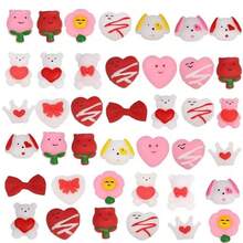 2025新品热卖！全新挤压玩具，惊艳亮相！3/6/12件可爱套装，包含ASMR沉浸式减压体验，指尖挤压即可享受音效。超萌设计俘获少女心，限量版设计极具收藏价值，无论是生日还是圣诞节，都是送礼佳品！ - 彩色 - 查看 8