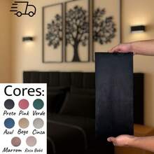 Queen King Size Bed Headboard Kit 45x20 Normal - Ultra Fast Shipping! - Black - View 3