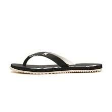 Kenner Flip Flop Sandal Red Original Men's Women's - 黑與白 - 查看 2