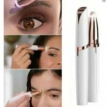 Depilador Facial Portátil para Cejas, Recargable y de Uso Suave - Multicolor - Ver 4