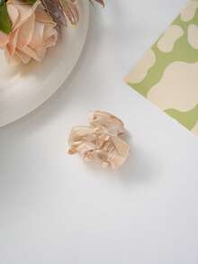 Kẹp tóc mini bằng acetate nhẹ, thời trang, thanh lịch, đơn giản và nhiều màu sắc, phù hợp cho các hoạt động hàng ngày, giải trí, tiệc tùng, đi làm, du lịch, tạo kiểu tóc, rửa mặt, trang điểm và phối đồ. Kẹp tóc, ghim cài tóc, phụ kiện tóc dạng càng cua. - Nhiều màu - Xem 14