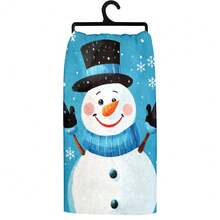 2 buc/100 buc prosoape de bucătărie și lavete cu model de fulgi de zăpadă de Crăciun fericit, potrivite pentru decorarea interioară în restaurante, bucătării și băi, decorare pentru petreceri, cadouri de festival, ca un cadou