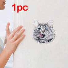 1/3/5 piezas Imanes personalizados de acrílico para nevera con foto, imanes de acrílico con apariencia 2D con imagen/foto de mascota personalizada, regalos de Navidad perfectos para abuela/mamá/papá/abuelo, imanes de acrílico con foto de bebé personalizada para nuevos padres, imanes divertidos con foto de perro/gato para dueños de mascotas, imanes de acrílico con recuerdos familiares para decoración de nevera, imanes para decoración de cocina y uso diario