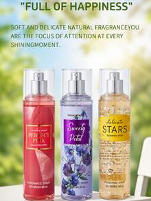 1 Bottle 150ml Strawberry Cake Fragrance Spray, 6 Scents Available, Long-Lasting Large Capacity Air Freshener, High-Quality Floral Scent, Master Perfumer's Creation. Floral Fruity Fragrance Spray Suitable For Any Scene To Remove Odors And Add Fragrance To The Air - Multi-spice - View 11