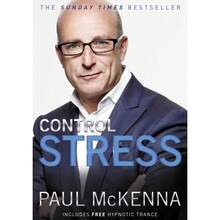 Control Stress : Stop Worrying And Feel Good Now By Paul McKenna - Single Book - View 2