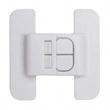 1pc Multi-Functional Teenager- Door Knob Lock/Easy To Install, No Damage Adhesive, PVC Safety Device With Matte Finish For Secure And Fashionable Home Safety - Multicolor - View 11