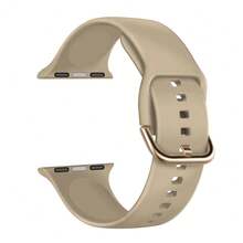 Personalized Watch Band Compatible With Watch Monogram Name Watch Band Silicone Watch 38/40/41 42/44/45 Strap Laser Engraved Gift