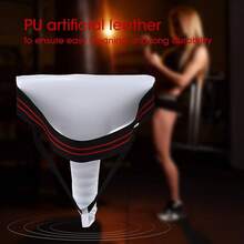 Protector de Ingle de Taekwondo para Mujer Boxeo Karate Jockstrap Sanda Protector de Entrepierna, Protector de Ingle  para Mujer para Taekwondo, Boxeo, Karate, Sanda (M) - M - Ver 6