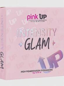 Pink Up Intensity Glam Eyeshadow Palette - 03 Elegance - View 3