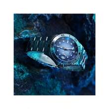 Moemton Ocean Series Men's Watches Automatic Mechanical Watches Sports And Leisure Fashion Watches Waterproof To 100 Meters M126.BSSA01/M124.BSSA01/M137.BSSA01