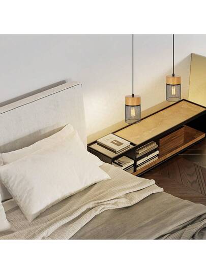 LED Lamp Modern 90f6 view 3