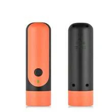 新款宠物智能超声波手持式驱狗器，利用超声波驱赶狗狗，对宠物无任何物理伤害。适用于日常宠物吠叫或啃咬训练。外观优雅，操作简便，便于携带。高频超声波刺激狗狗的听觉，使其感到恐惧。 - 彩色 - 查看 8