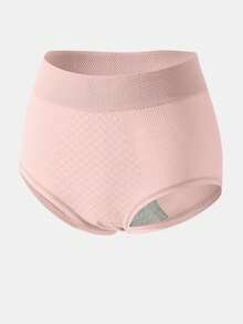 Set 3 Braga Pantaleta Tipo Faja Cintura Alta Efecto Reductor Compresión Vientre Abdomen Plano Moldeador Glúteos Efecto Firmes Cómodos Duraderos Máximo Confort Ajustables - Multicolor - Ver 4