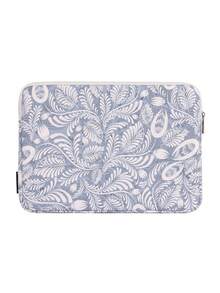 Portable Laptop Sleeve Bag Compatible With HP Asus Printing Notebook Computer Case - Multicolor - View 7