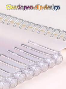 1pc Gel Pen, High-Quality Glowing Colorful Glitter Pen, 48/36/24/18/12/8 Colors Available, Student Planner Highlighter Marker Pen, Drawing Colored Pen