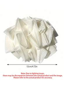 Soft Bath Sponge - Rich Lather, Cleanses Skin And Exfoliates - Removable, Easy To Insert Soap, Compatible With Shower Gel, Skin-Friendly And Soft, Effectively Exfoliates. - Multicolor - View 9