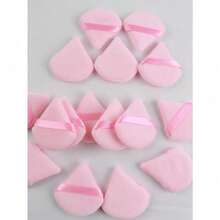 Bộ bông trang điểm hình tam giác mềm mại, bông phấn mịn, dùng cho mặt/cơ thể, bộ dụng cụ trộn mỹ phẩm, trang điểm, giá rẻ, trang trí phòng, bàn trang điểm, du lịch, phòng ngủ, phụ kiện trang điểm, bông phấn, bông tán trang điểm, bông phấn phủ, bông mút trang điểm, giá rẻ, ngày lễ tình nhân, đồ dùng giá rẻ, du lịch, đồ dùng cần thiết khi đi du lịch, trang trí phòng, quà tặng Valentine, đồ rẻ tiền, phòng, đồ 1 đô la, đồ dùng cần thiết cho kỳ nghỉ, quà tặng cho phụ nữ, phòng ngủ, Valentine, 99 xu - Hồng - Xem 5