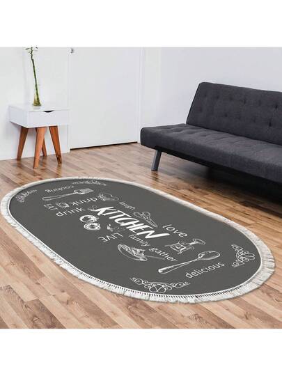 Pearl Digital Non Slip Printed Turkish Vloerkleed AL4035 Zachte Touch, Washable Tapijt Felt Backing Moderne ative Vloer Mat, Living Room, Bedroom, Bathroom, Hallway Or Entryway Available In Many Sizes Quick Drying, Highly Absorbent, Soft, Com Tafel Both Indoor Outdoor