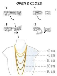 5pcs Luxury Royal Style Bridal Wedding Jewelry Set, Includes Necklace, Bracelet, Earrings, Ring, Handcrafted With White Cubic Zirconia, Suitable For Daily Wear And Wedding, Comes With Gold Gift Box, Christmas Gift - Teardrop Suit - View 9