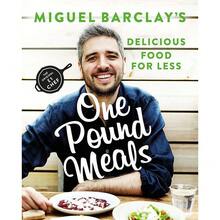 One Pound Meals: Delicious Food For Less By Miguel Barclay - Single Book - View 1