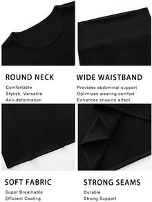 Two Piece Set Women,Workout Sets Women,Women's Black Minimalist Casual Long Sleeve Top And Pants Set-Lined Set,Yoga Set - 黑色 - 查看 6