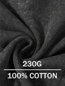 Washed T-Shirt Men'S Artistic Invincible Comic Graphic Tee, Bold Superhero Design With Blood-Splattered Yellow Suit & Dynamic Action Pose, Minimalist Typography Invincible In Distressed , Elegant Streetwear Aesthetic On Natural Beige Base, Soft - 黑色 - 查看 5