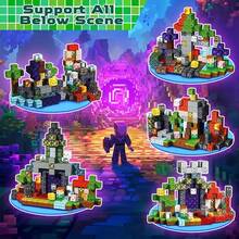 150/300pcs Magnetic Building Blocks, Suitable For Children - Colorful Stacking Magnets With Animal And Object Designs, Durable ABS Material, Creative Play And Learning Toy, For Boys And Girls 3+ Years Old, Birthday Gift Idea, Magnetic Blocks, Imaginative Play, Play Design, Suitable For Teens, Building Blocks Set, Building Blocks Set, Building Blocks Set, Magnetic Blocks, Magnetic Craft Blocks, Magnetic Construction Toys, Magnetic Building Blocks Toy, Magnetic Craft Blocks, Blocks, Boys Toys