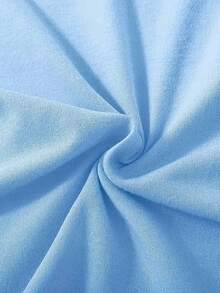 Women T-Shirts - Blue - View 4