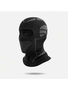 Space Soul Men's And Women's Full Face Ski Masks - Winter Warmth, Breathability, And Impact Resistance, Ergonomic Design, Multiple Colors, Suitable For Ice Sports, Skiing, Snowboarding, And Outdoor Activities - Hand-Washable Textiles, Easy-To-Put-On-And-Off Design, Cold Weather Protection, Adjustable Size, High-Quality Textiles, Durable Construction, Head Protection, Suitable For Men And Women