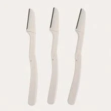 cuchilla para cejas - Blanco - Ver 9