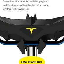 Bat Phone Holder Mount For Car, Gifts For Men Decorations Collectibles For Room Universal Vent/Dash/Windshield Gravity Automatic Locking Hands Free, Car Phone Accessories