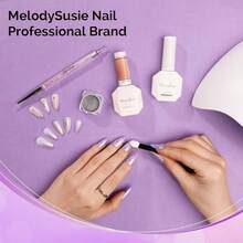 Chrome Nail Powder For Gel Nails,Holographic Laser Silver Metallic Mirror Effect Pigment Stylish Fine Glitter For Home DIY Salon Use Visit The  Store{"Color_name":"HolographicLaserSilver"} - 全息雷射銀 - 查看 8