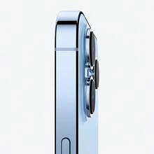 Apple A+，二手苹果兼容iPhone 13Pro，原装正品全新（99%新）；手机，电话，赠送膜壳保护套 - 藍色 - 查看 5